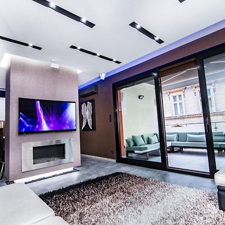 Paulay Free Parking Luxury Design Apartman With Terazze ブダペスト エクステリア 写真