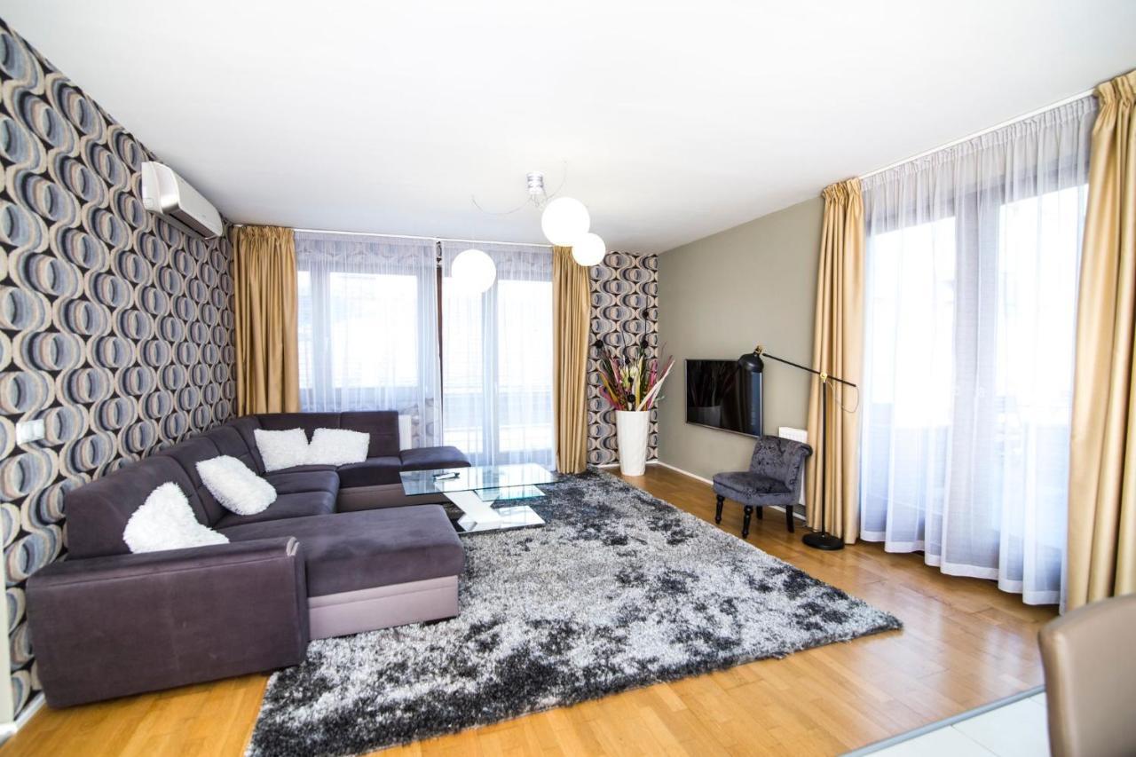 Paulay Free Parking Luxury Design Apartman With Terazze ブダペスト エクステリア 写真