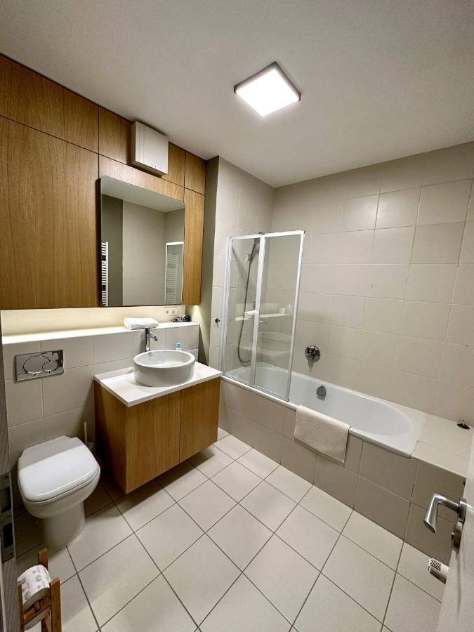 Paulay Free Parking Luxury Design Apartman With Terazze ブダペスト エクステリア 写真