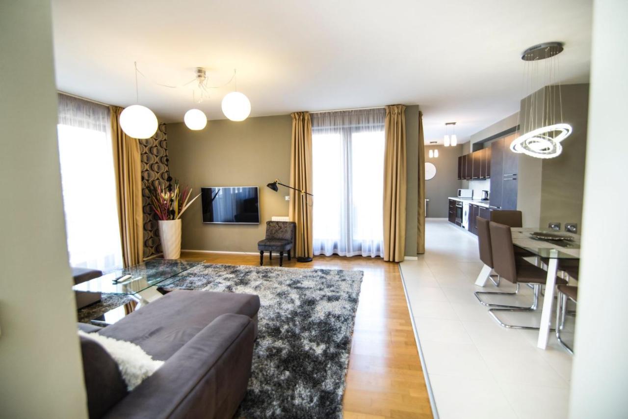 Paulay Free Parking Luxury Design Apartman With Terazze ブダペスト エクステリア 写真