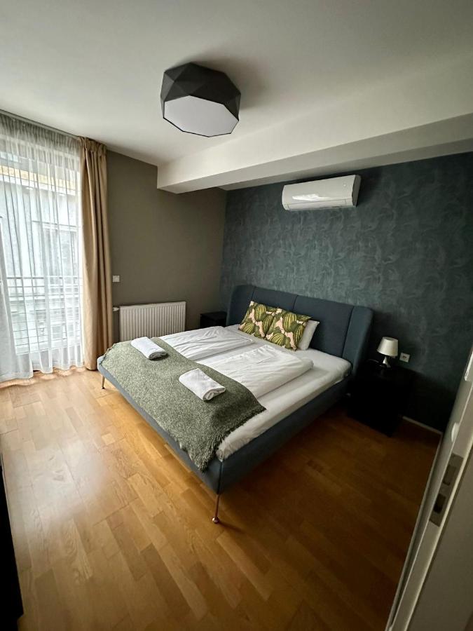 Paulay Free Parking Luxury Design Apartman With Terazze ブダペスト エクステリア 写真