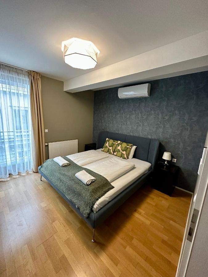 Paulay Free Parking Luxury Design Apartman With Terazze ブダペスト エクステリア 写真
