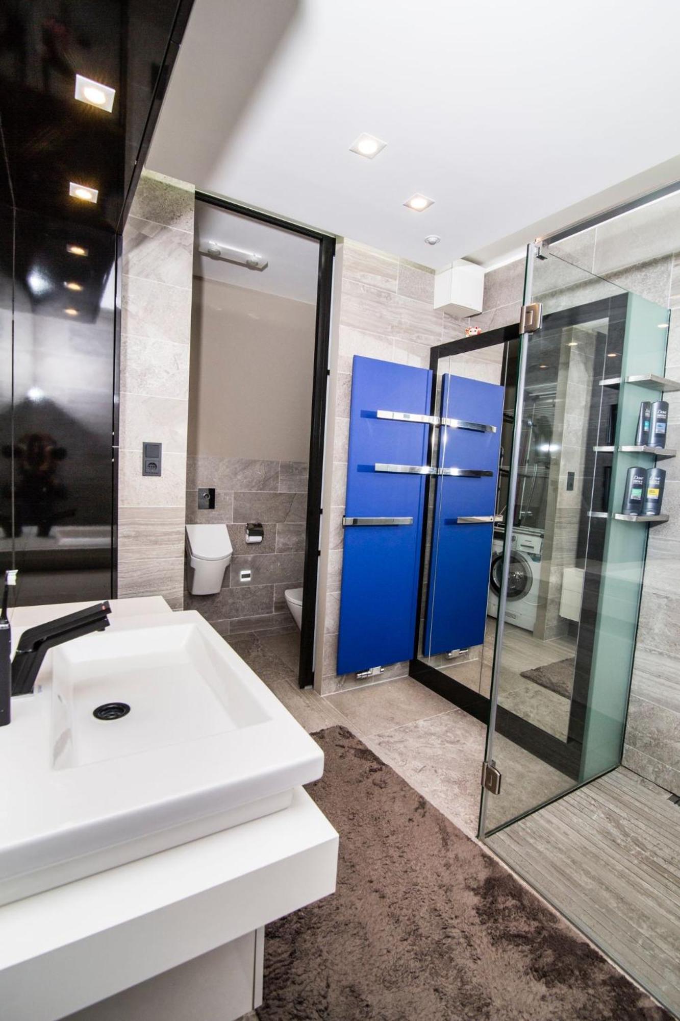 Paulay Free Parking Luxury Design Apartman With Terazze ブダペスト エクステリア 写真